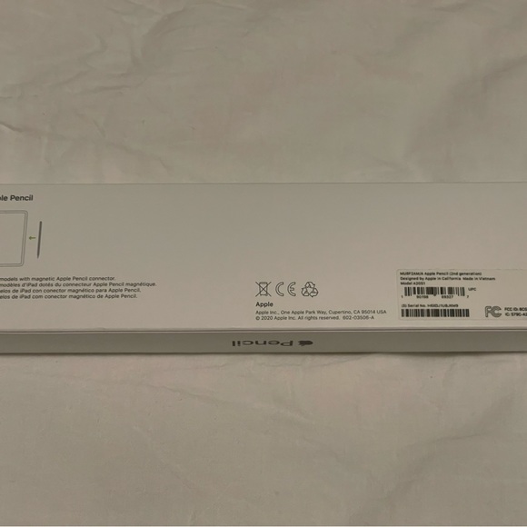 Generation 4 iPad Air (64GB) and Apple Pencil
